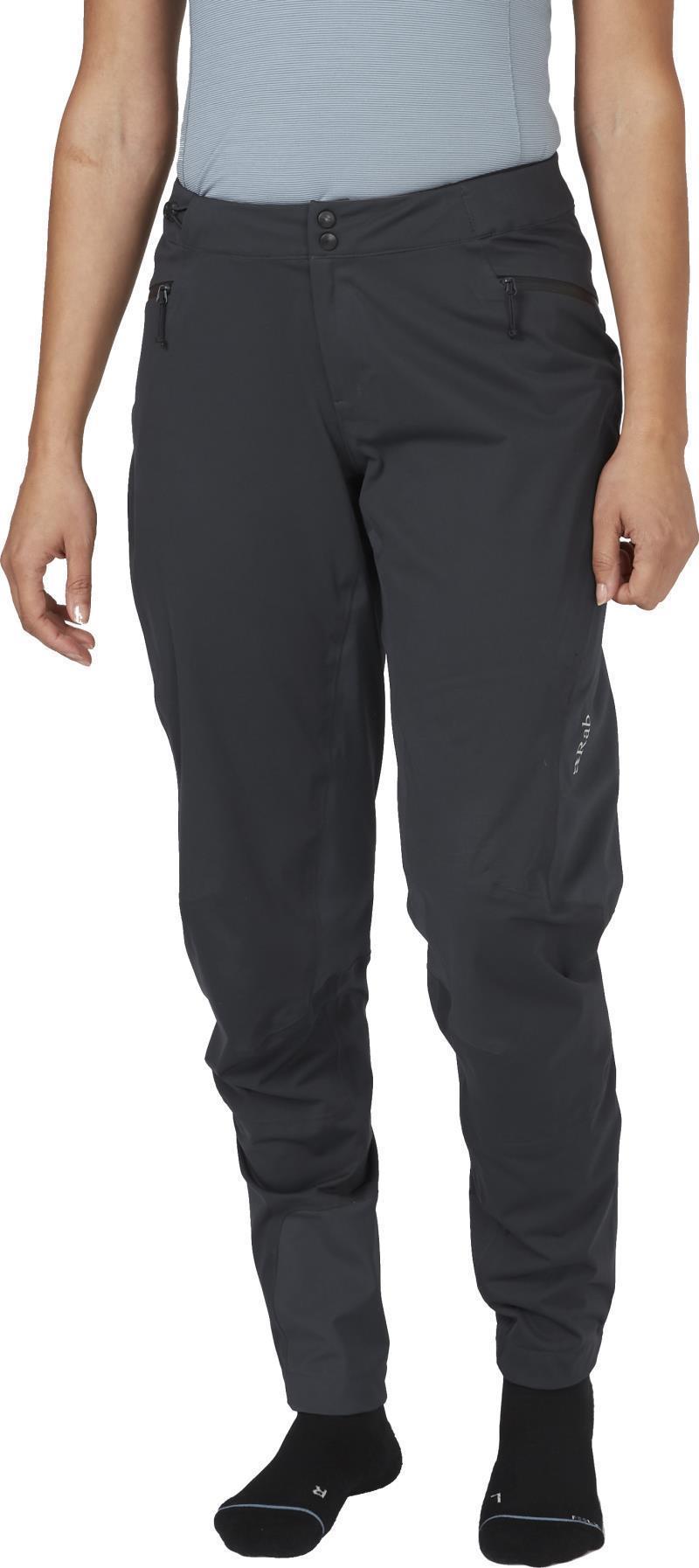 Cinder Kinetic Pants, Reg - Womens - Beluga 3