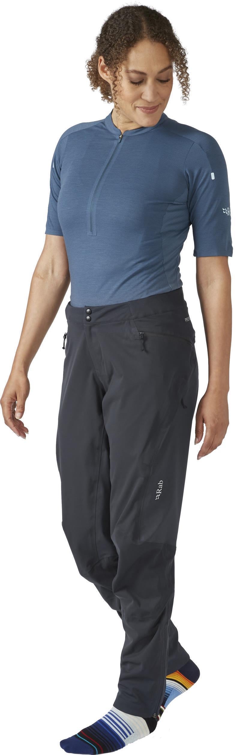 Cinder Kinetic Pants, Reg - Womens - Beluga 5