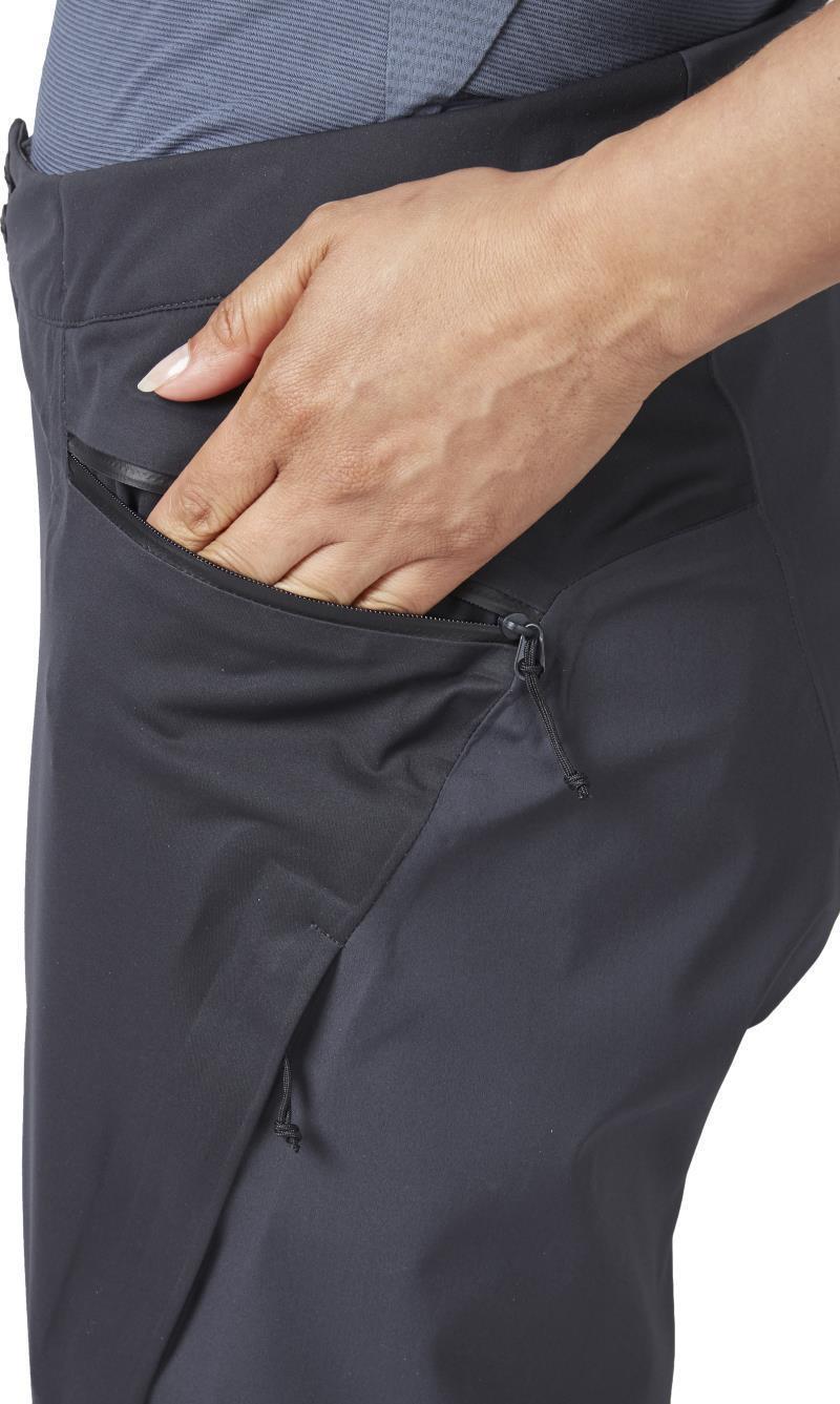 Cinder Kinetic Pants, Reg - Womens - Beluga 6