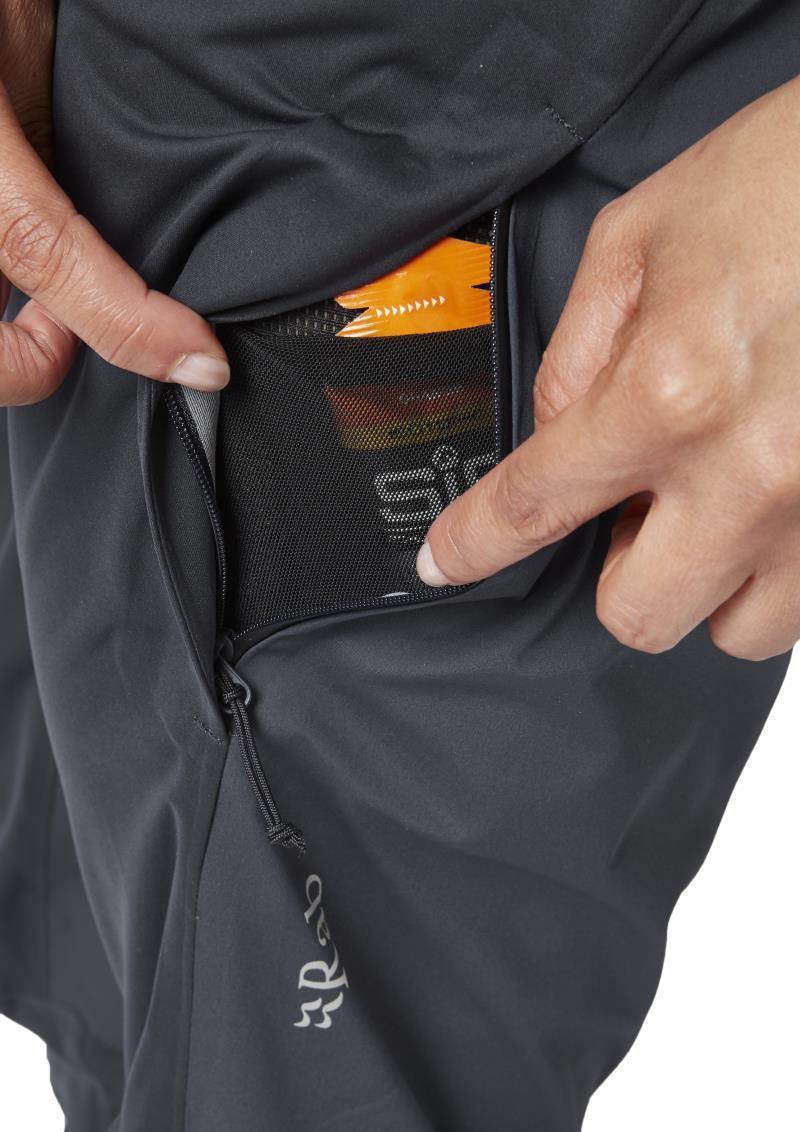 Cinder Kinetic Pants, Reg - Womens - Beluga 7