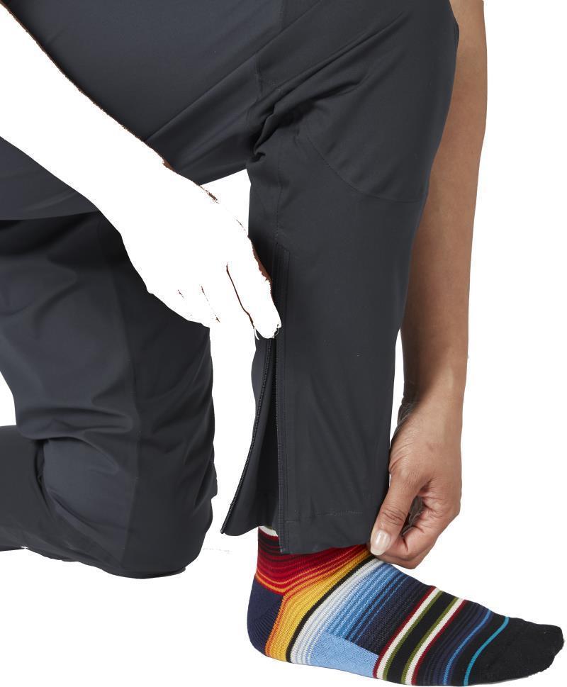 Cinder Kinetic Pants, Reg - Womens - Beluga 8