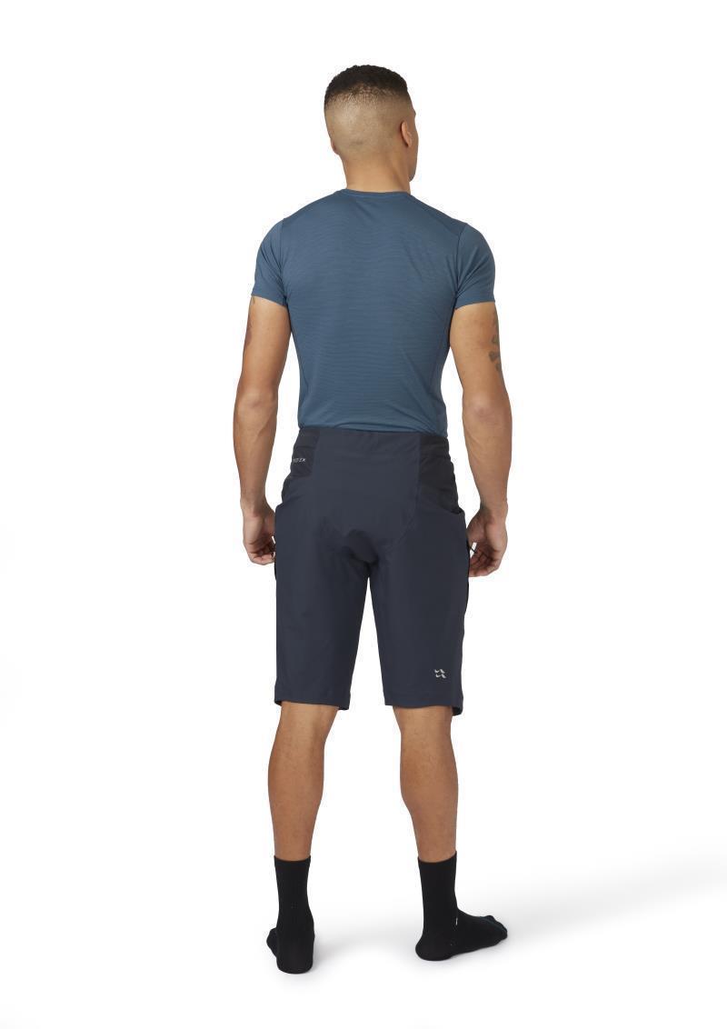 Cinder Kinetic Shorts - Mens - Beluga 4