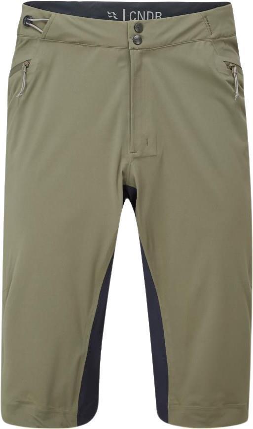 Cinder Kinetic Shorts - Mens - Light Khaki 1