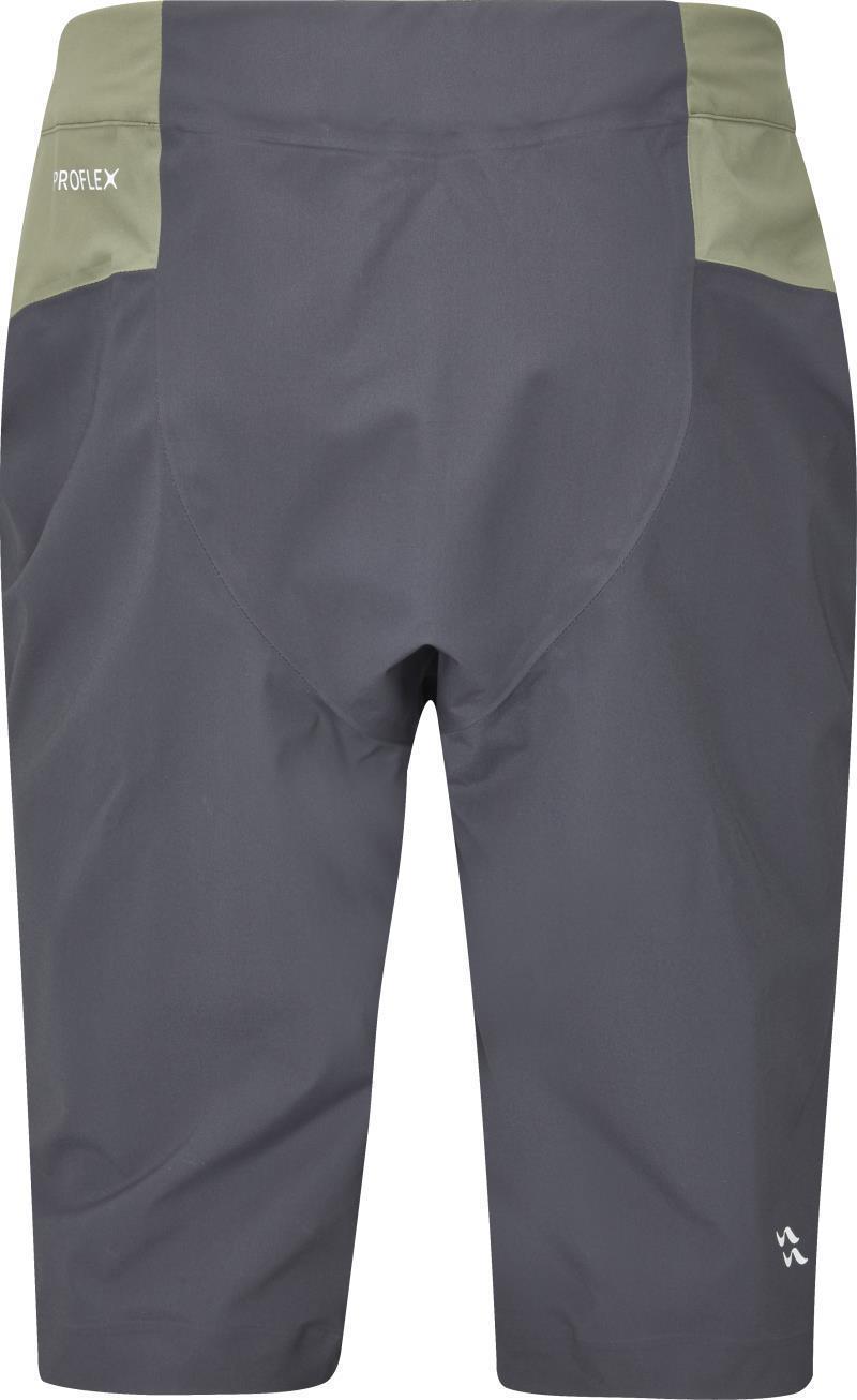 Cinder Kinetic Shorts - Mens - Light Khaki 2