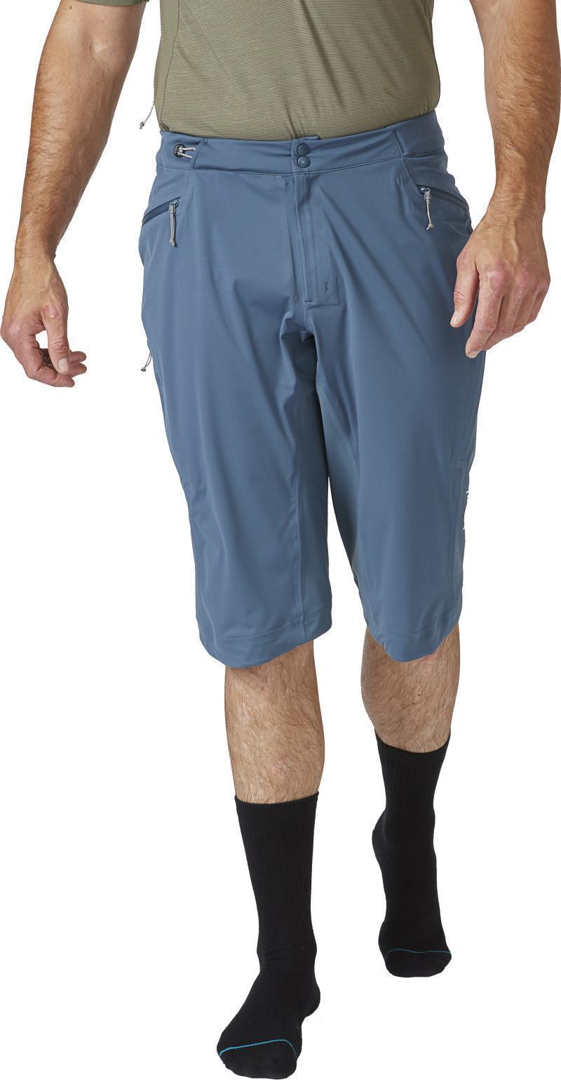Cinder Kinetic Shorts - Mens - Orion Blue 3