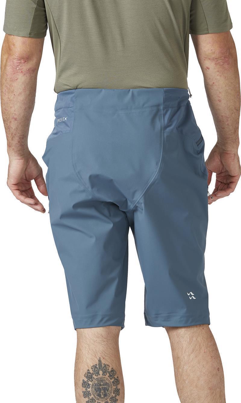 Cinder Kinetic Shorts - Mens - Orion Blue 4