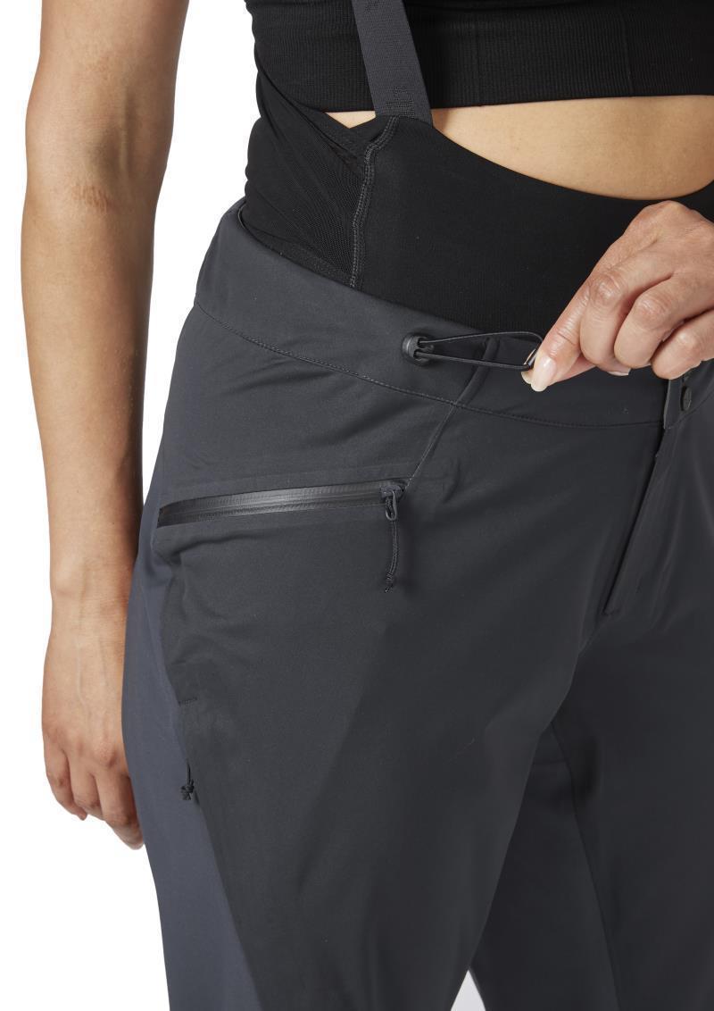 Cinder Kinetic Shorts - Womens - Beluga 7