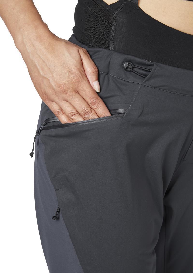Cinder Kinetic Shorts - Womens - Beluga 8