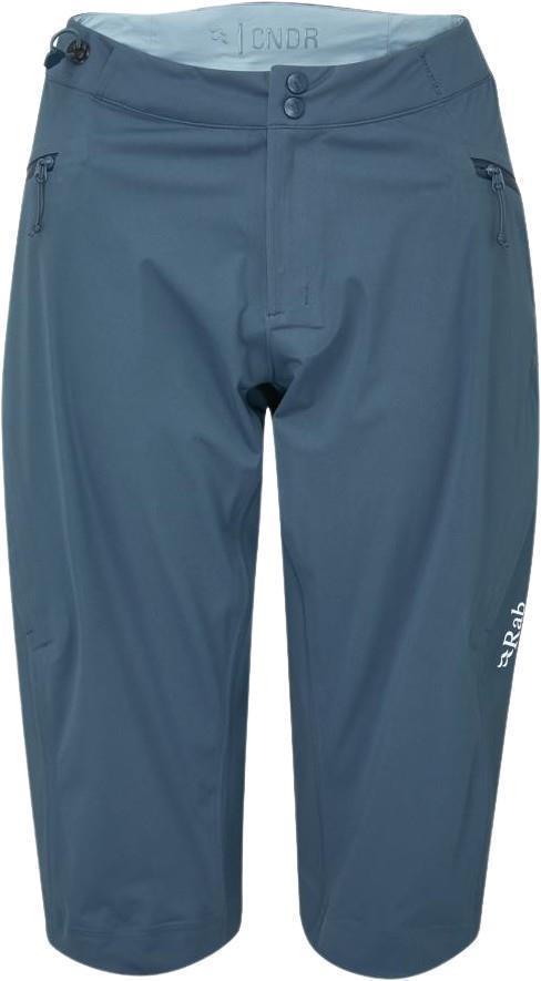 Cinder Kinetic Shorts - Womens - Orion Blue 1