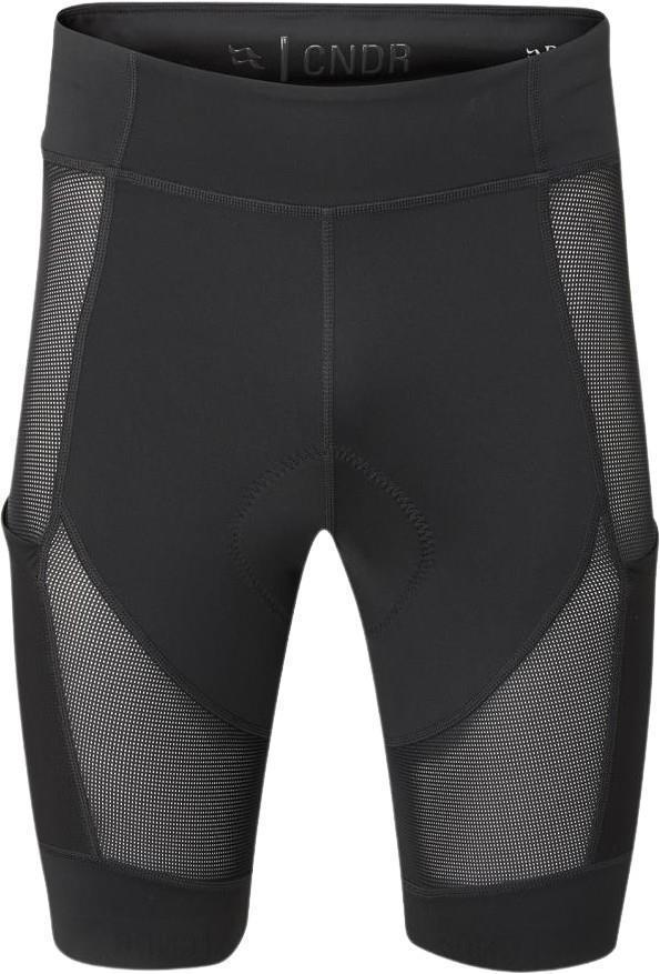 Cinder Liner Shorts - Mens - Black 1