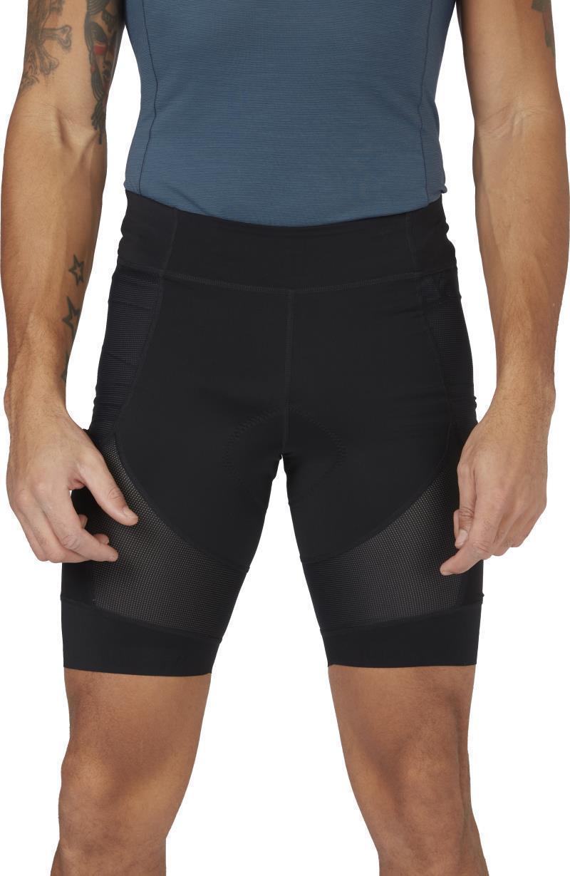 Cinder Liner Shorts - Mens - Black 3