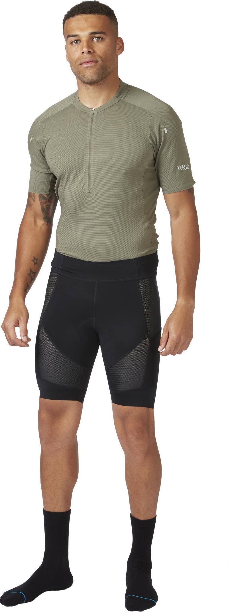 Cinder Liner Shorts - Mens - Black 5