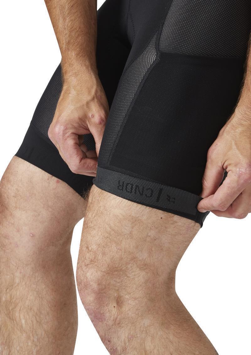 Cinder Liner Shorts - Mens - Black 7
