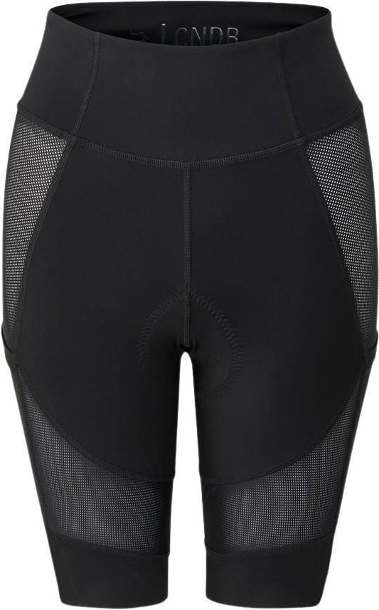 Cinder Liner Shorts - Womens - Black 1