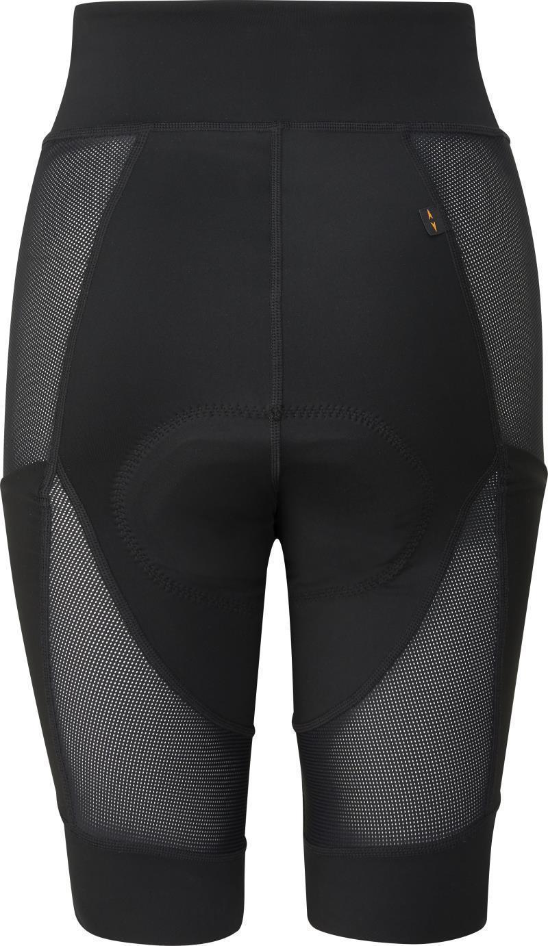 Cinder Liner Shorts - Womens - Black 2