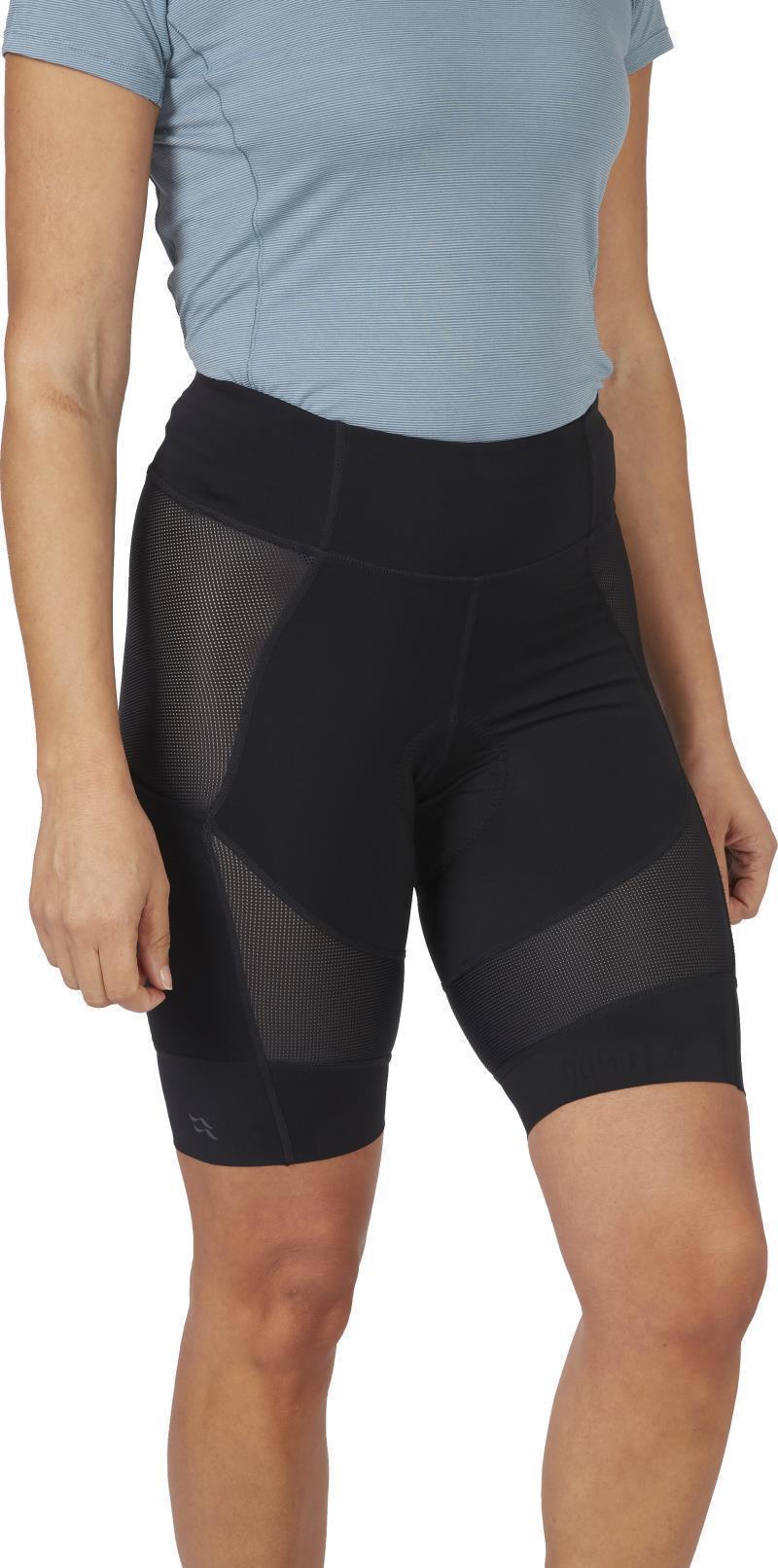Cinder Liner Shorts - Womens - Black 3