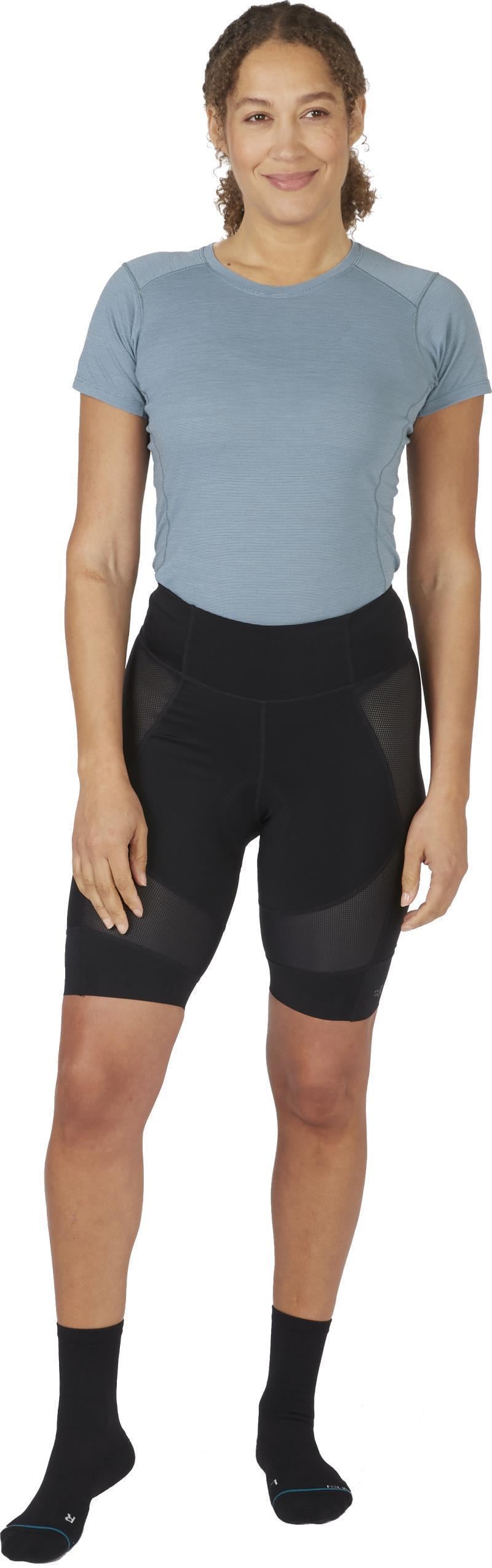 Cinder Liner Shorts - Womens - Black 5