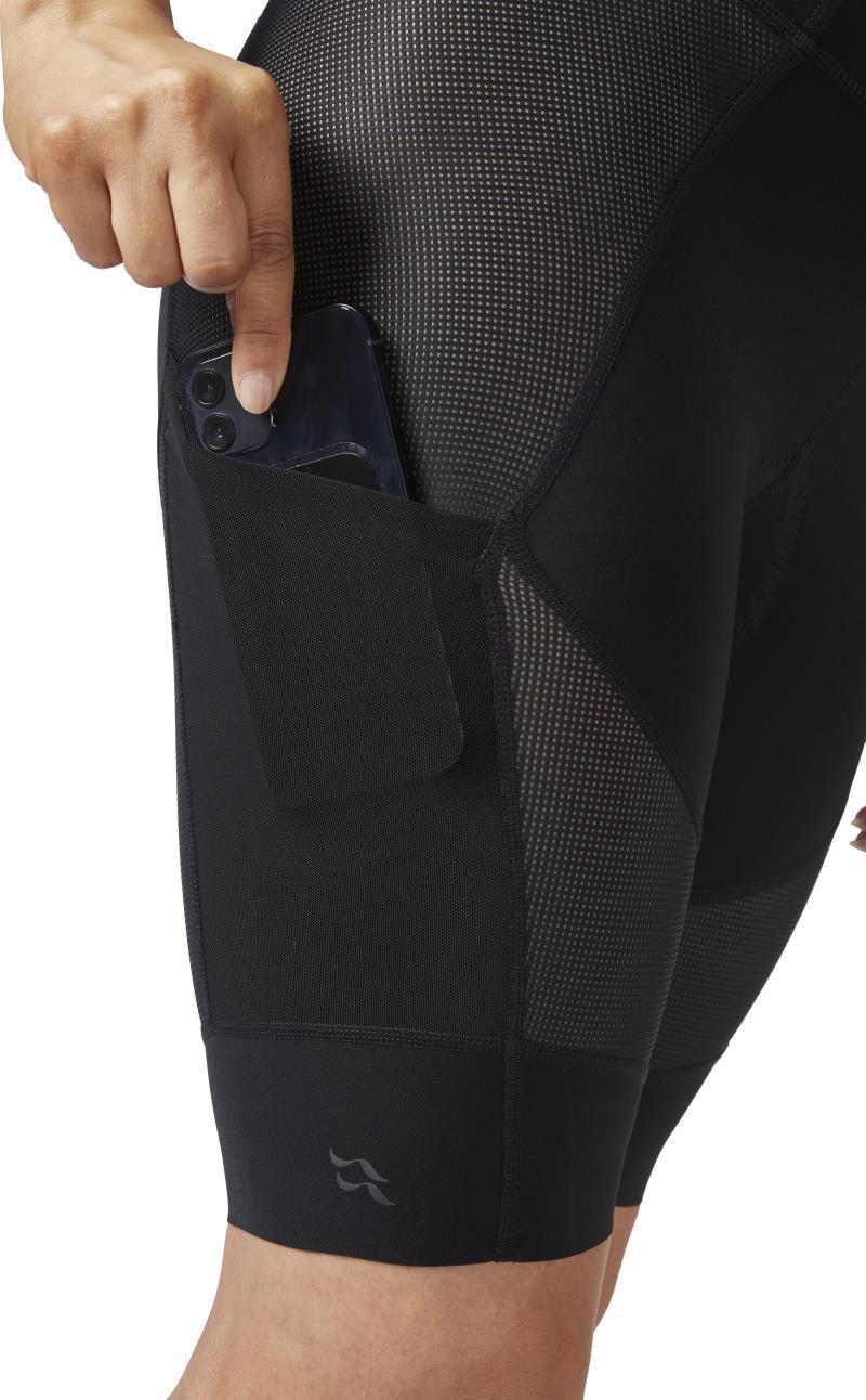 Cinder Liner Shorts - Womens - Black 7