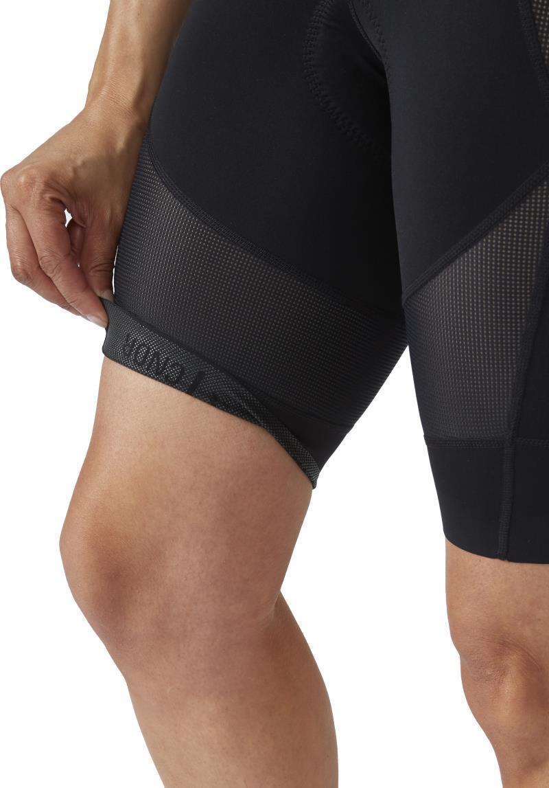 Cinder Liner Shorts - Womens - Black 8