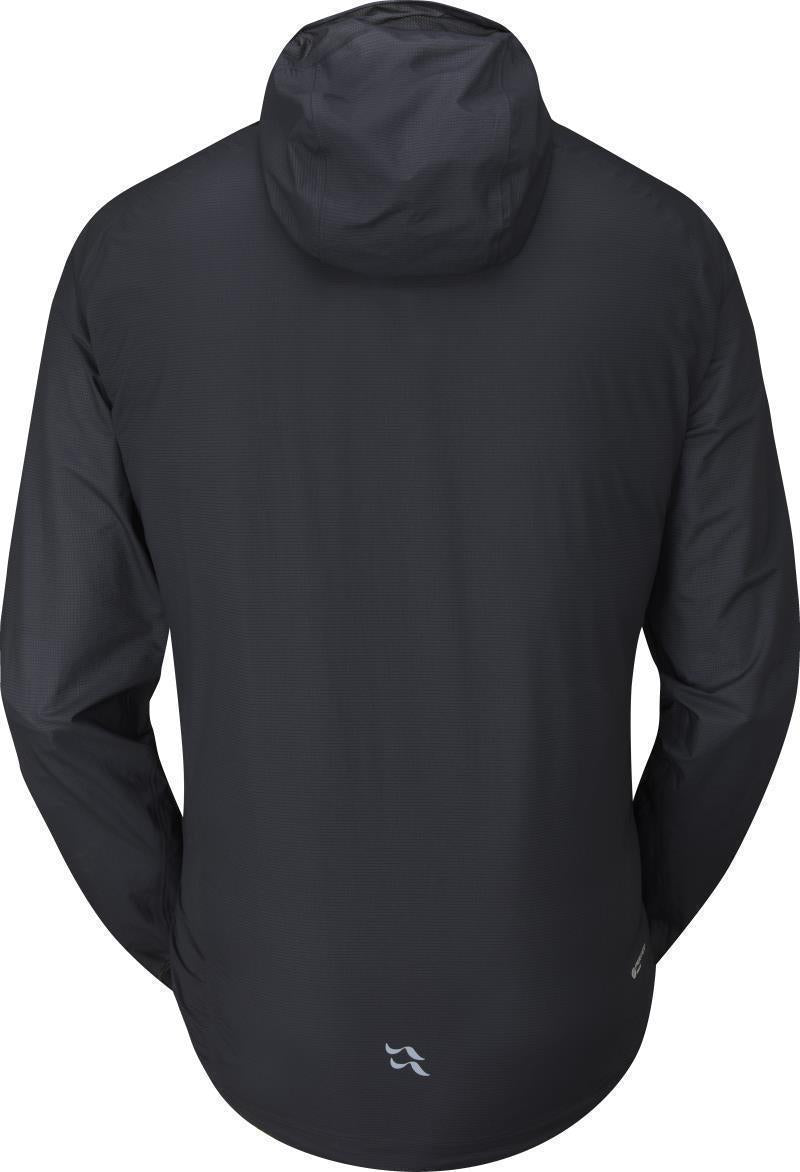 Cinder Phantom Jacket - Mens - Ebony 2