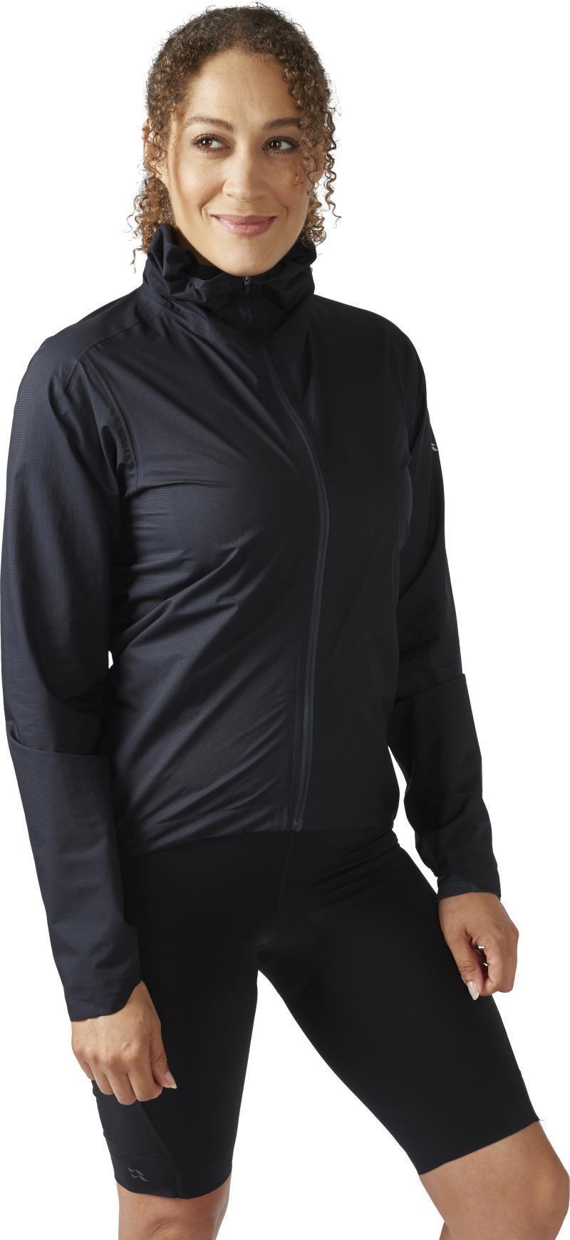 Cinder Phantom Jacket - Womens - Ebony 3