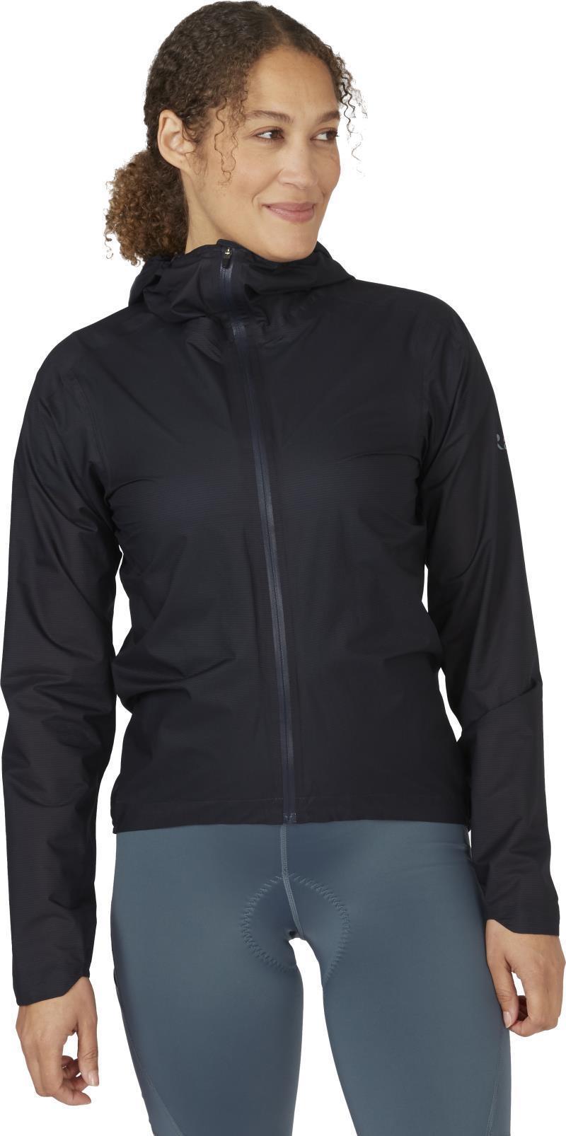 Cinder Phantom Jacket - Womens - Ebony 4