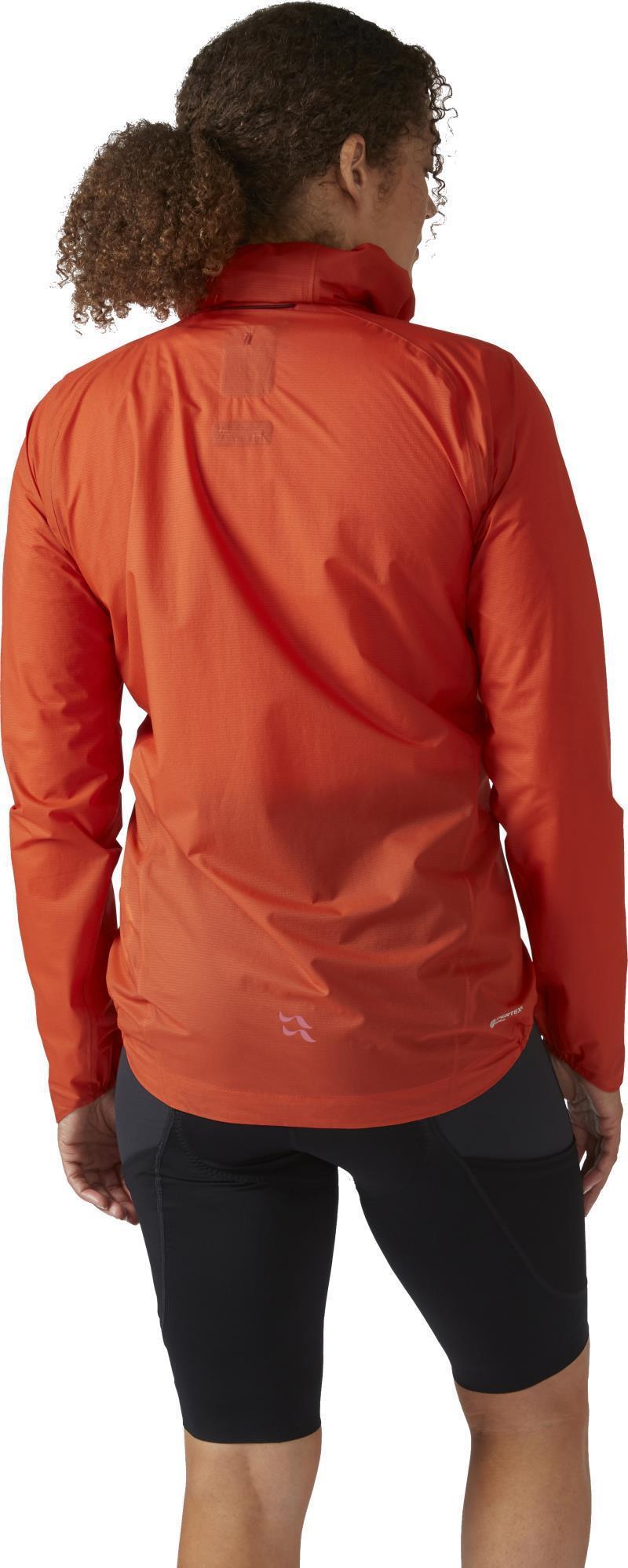 Cinder Phantom Jacket - Womens - Red Grapefruit 4