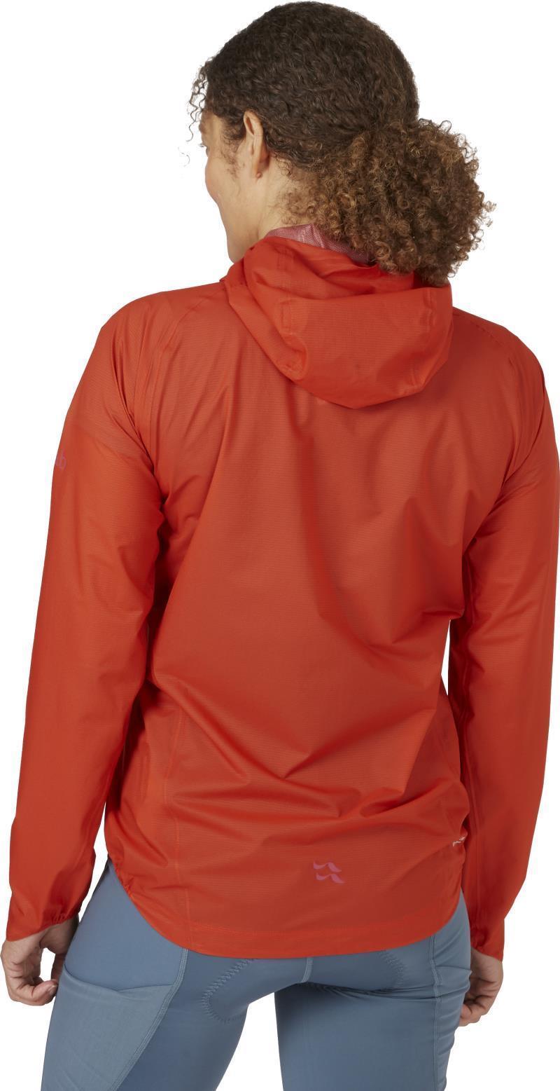 Cinder Phantom Jacket - Womens - Red Grapefruit 6