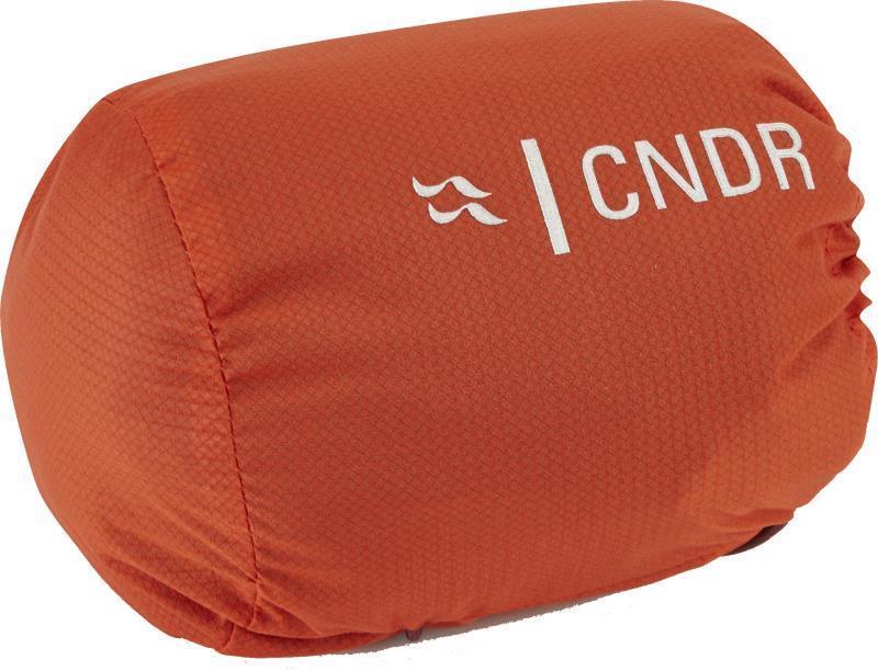 Cinder Phantom Jacket - Womens - Red Grapefruit 9