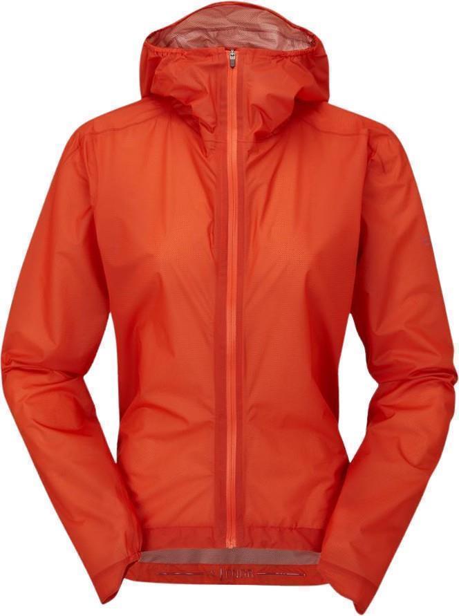 Cinder Phantom Jacket - Womens - Red Grapefruit 1