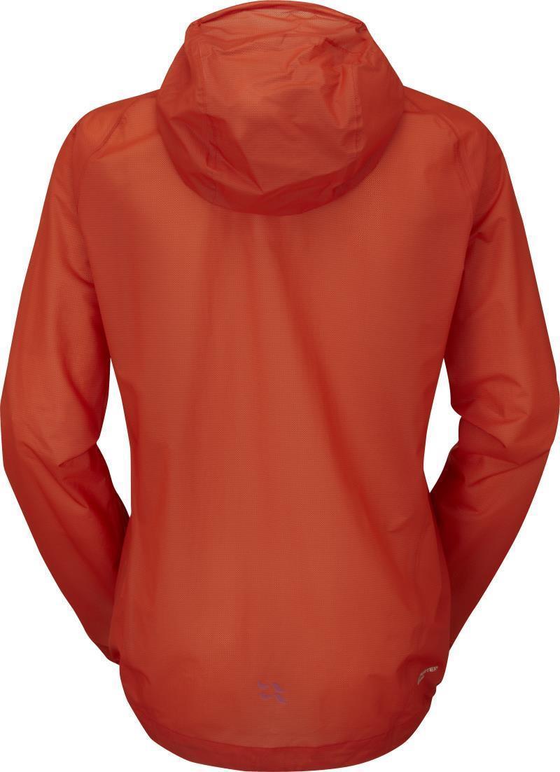 Cinder Phantom Jacket - Womens - Red Grapefruit 2