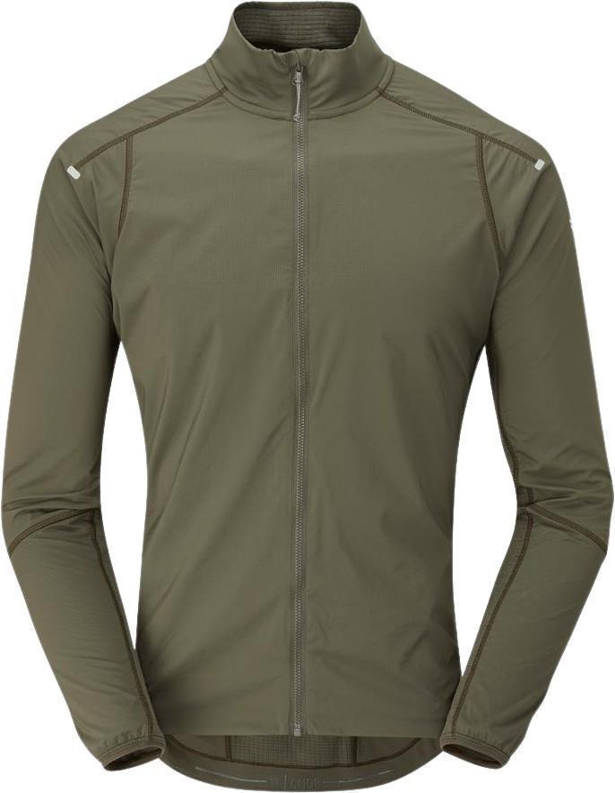 Cinder Ridgeline Jacket - Mens - Light Khaki 1