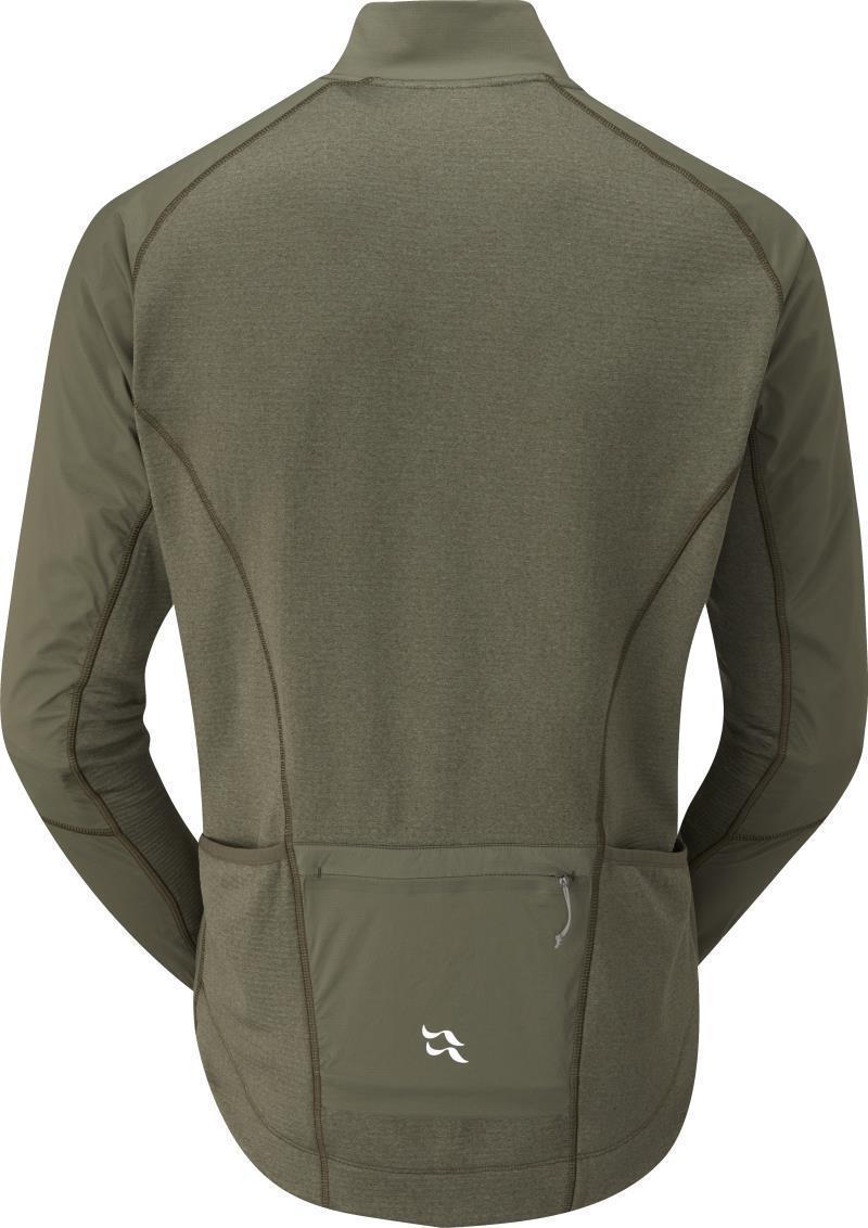 Cinder Ridgeline Jacket - Mens - Light Khaki 2