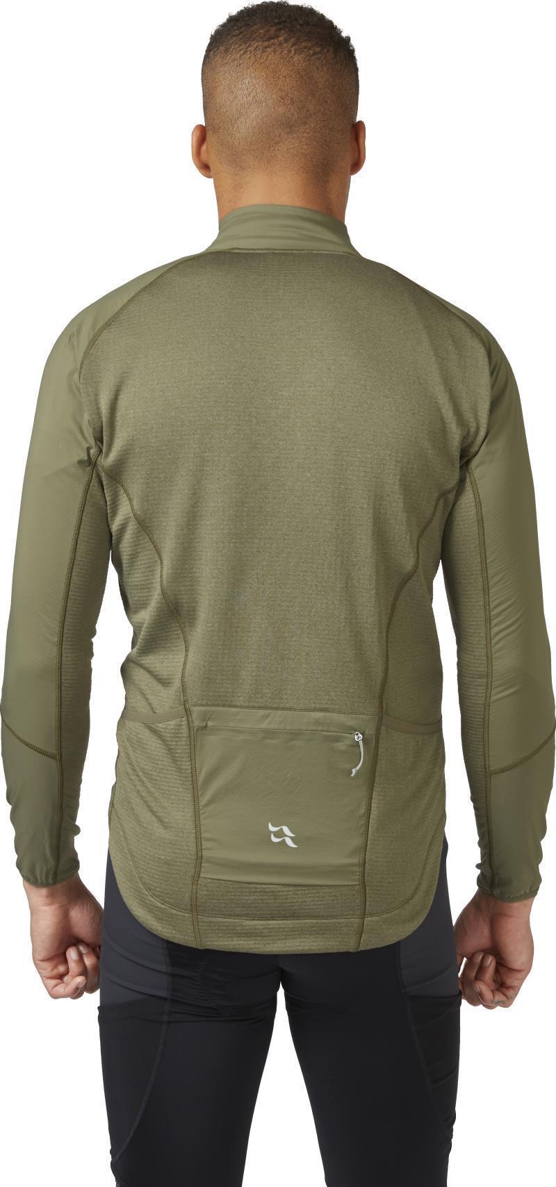 Cinder Ridgeline Jacket - Mens - Light Khaki 3