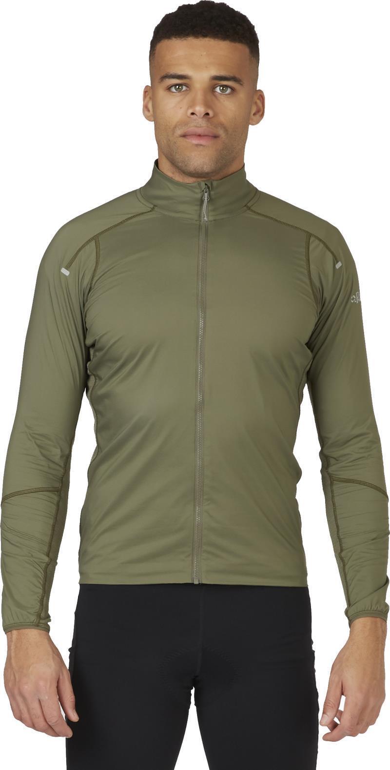 Cinder Ridgeline Jacket - Mens - Light Khaki 4