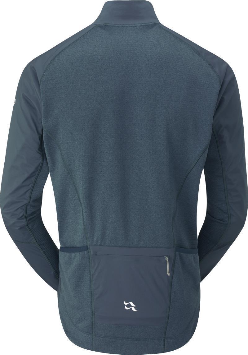 Cinder Ridgeline Jacket - Mens - Orion Blue 2