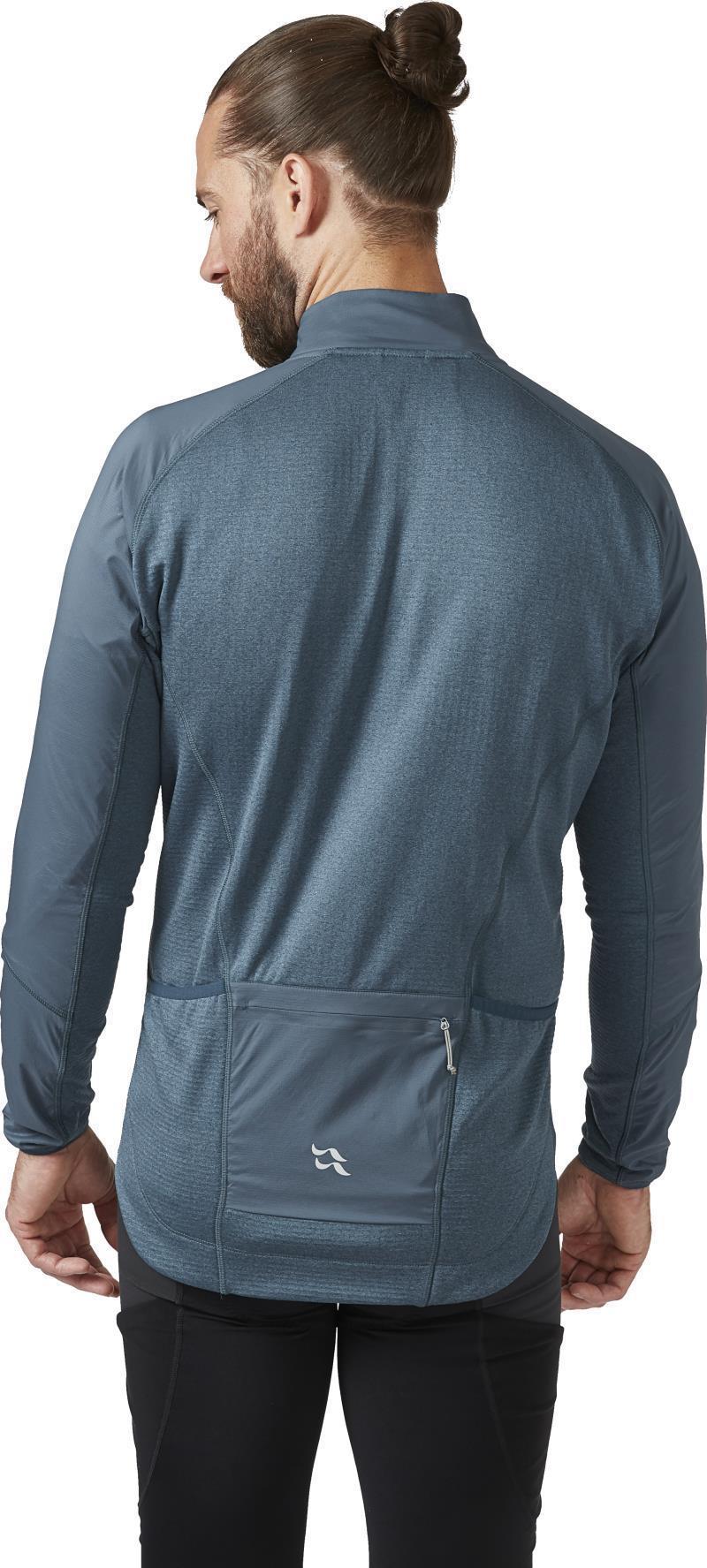 Cinder Ridgeline Jacket - Mens - Orion Blue 3