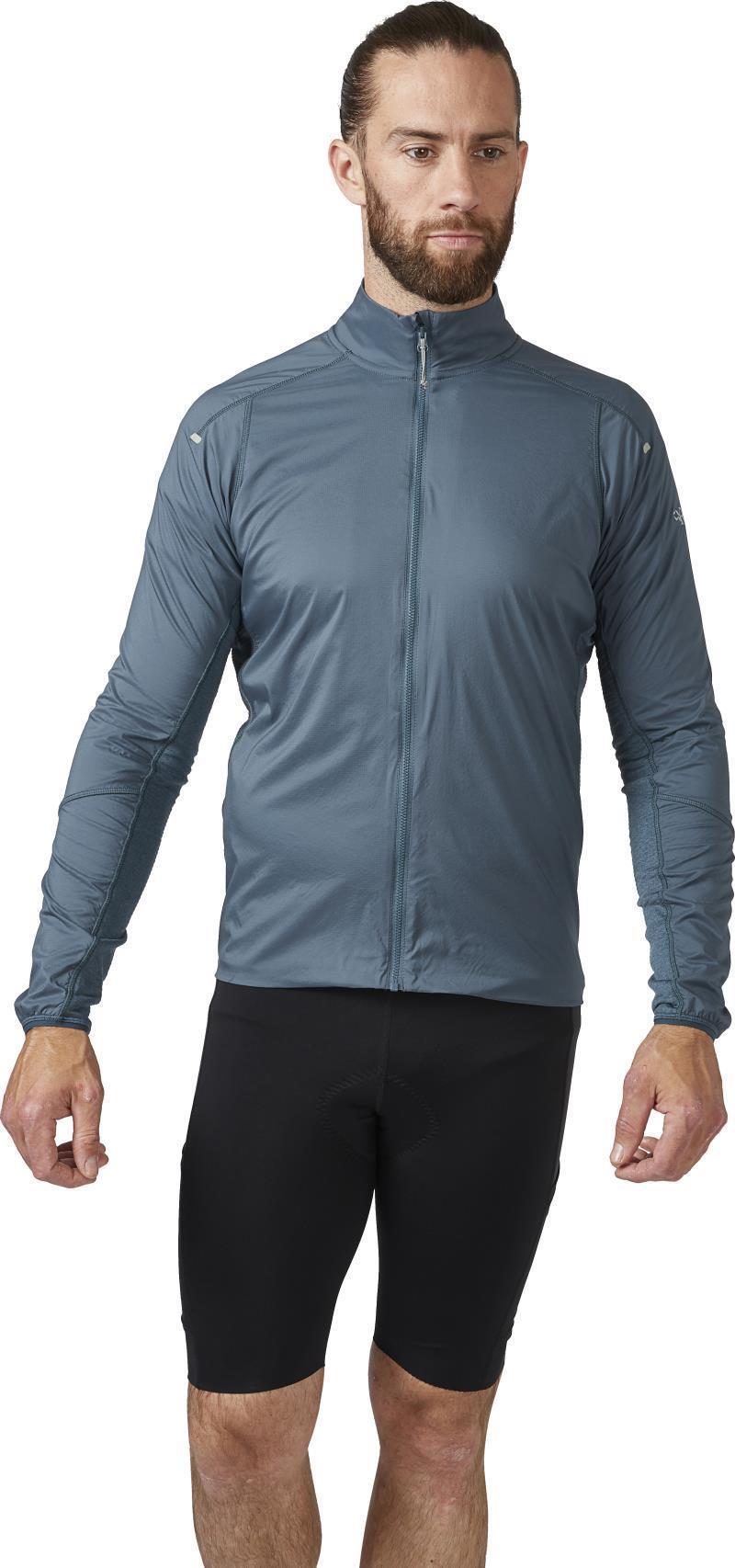 Cinder Ridgeline Jacket - Mens - Orion Blue 4