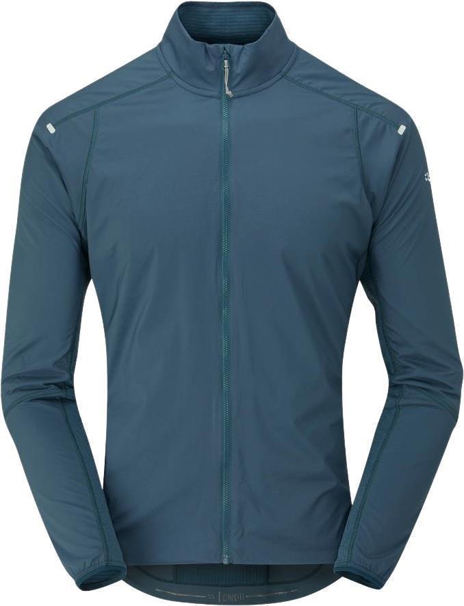 Cinder Ridgeline Jacket - Mens - Orion Blue 1