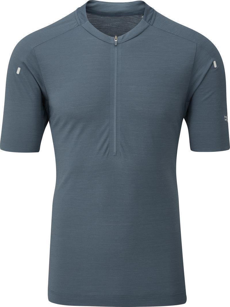 Cindercrino Zip Tee - Mens - Orion Blue 1