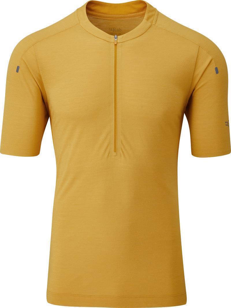 Cindercrino Zip Tee - Mens - Sahara 1