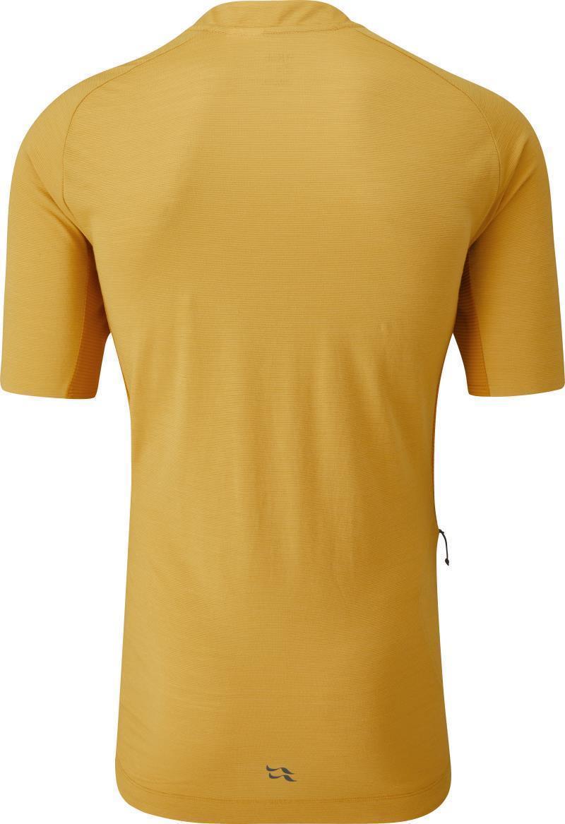 Cindercrino Zip Tee - Mens - Sahara 2