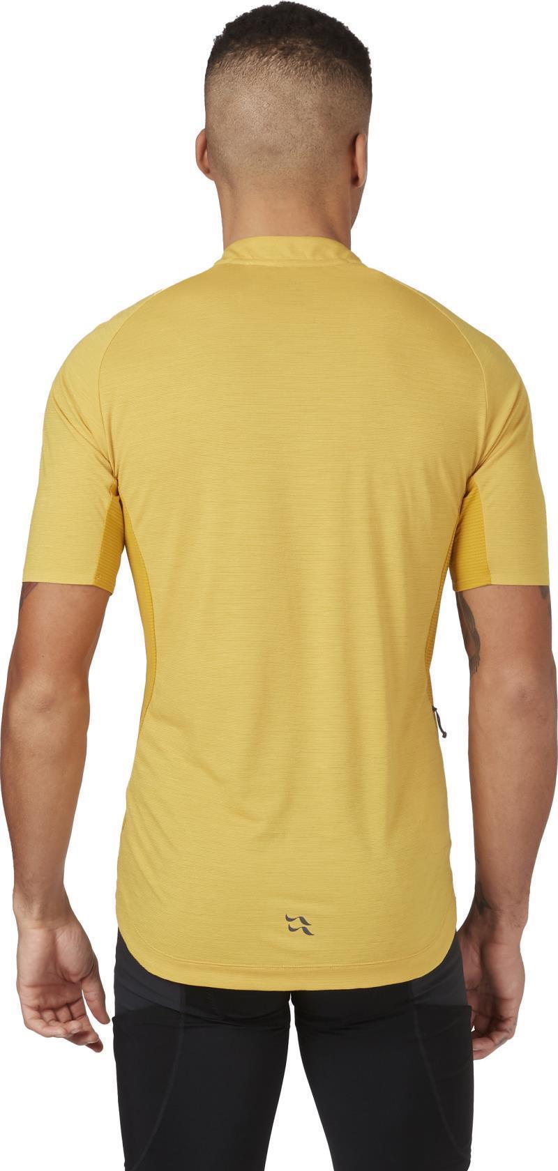 Cindercrino Zip Tee - Mens - Sahara 4