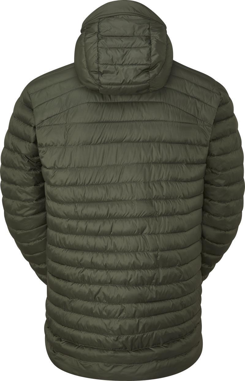 Cirrus Alpine Jacket - Mens - Army 2