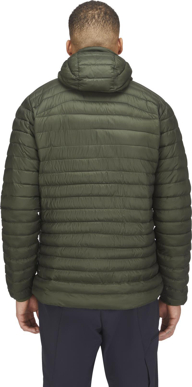 Cirrus Alpine Jacket - Mens - Army 4
