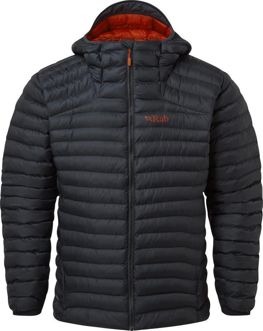 Cirrus Alpine Jacket - Mens - Beluga 1