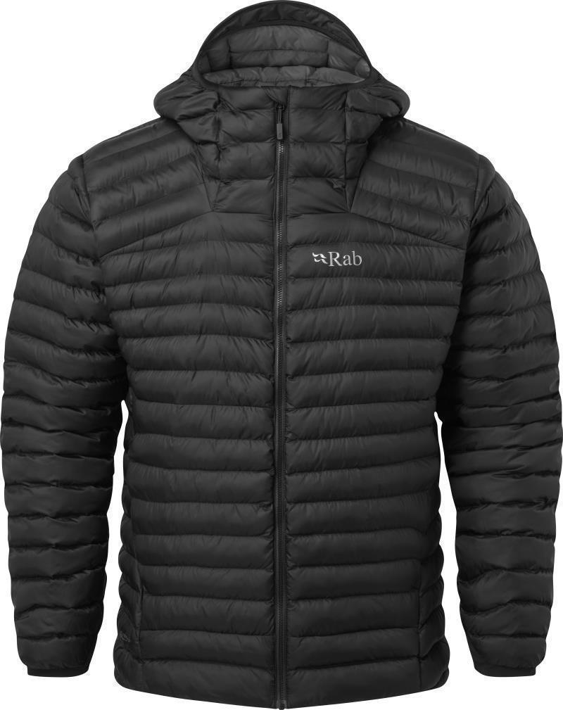 Cirrus Alpine Jacket - Mens - Black 1