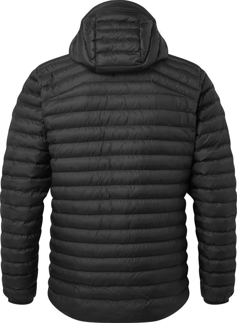 Cirrus Alpine Jacket - Mens - Black 2