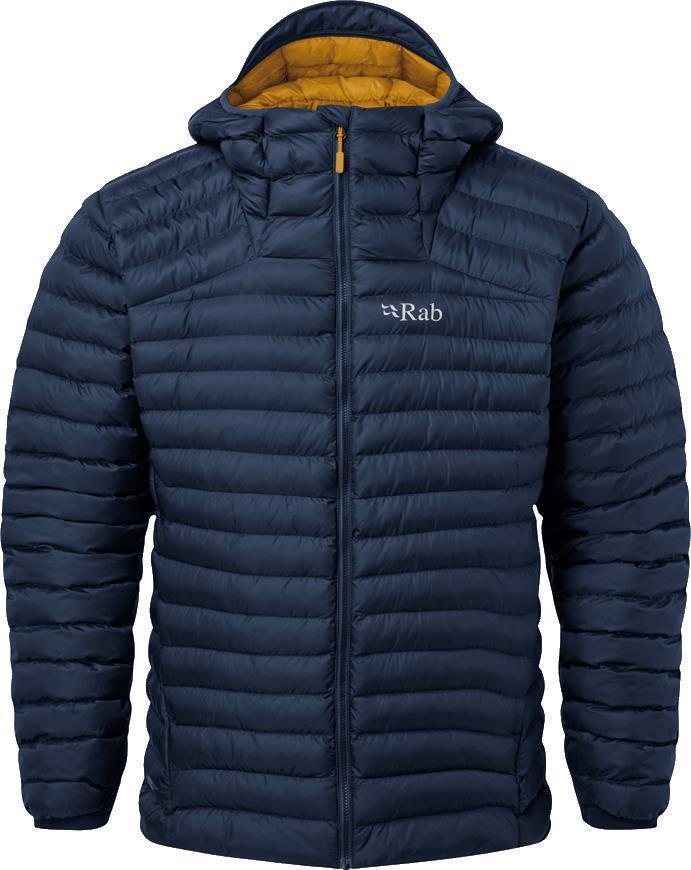 Cirrus Alpine Jacket - Mens - Deep Ink 1