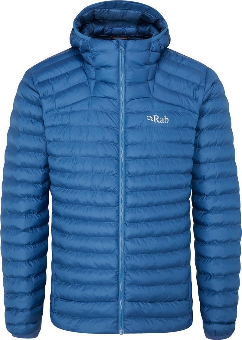 Cirrus Alpine Jacket - Mens - Ink 1